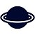 space bed icon